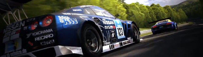 Image for Gran Turismo 6 box art unveiled