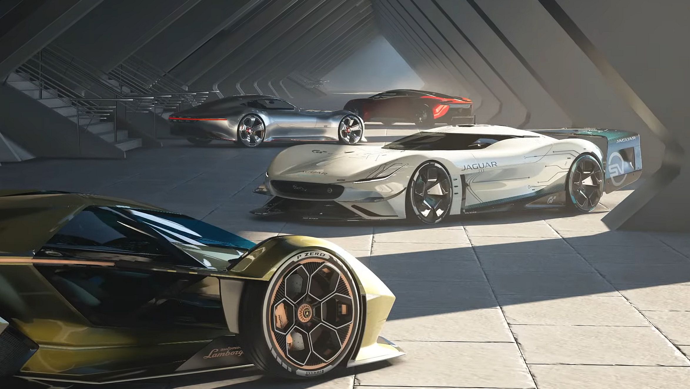 Gran Turismo 7 review  Birthing a new generation of petrolheads - 48