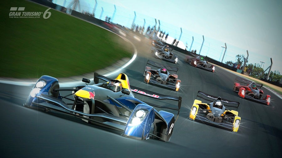 Image for Gran Turismo 7 is coming to PS4 in 2015 or 2016