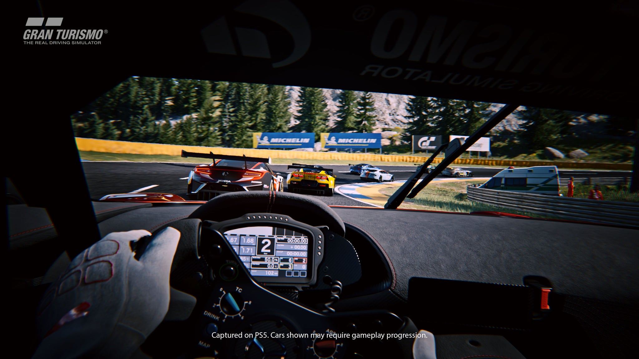 Gran Turismo 7 announced for PlayStation 5 - 30