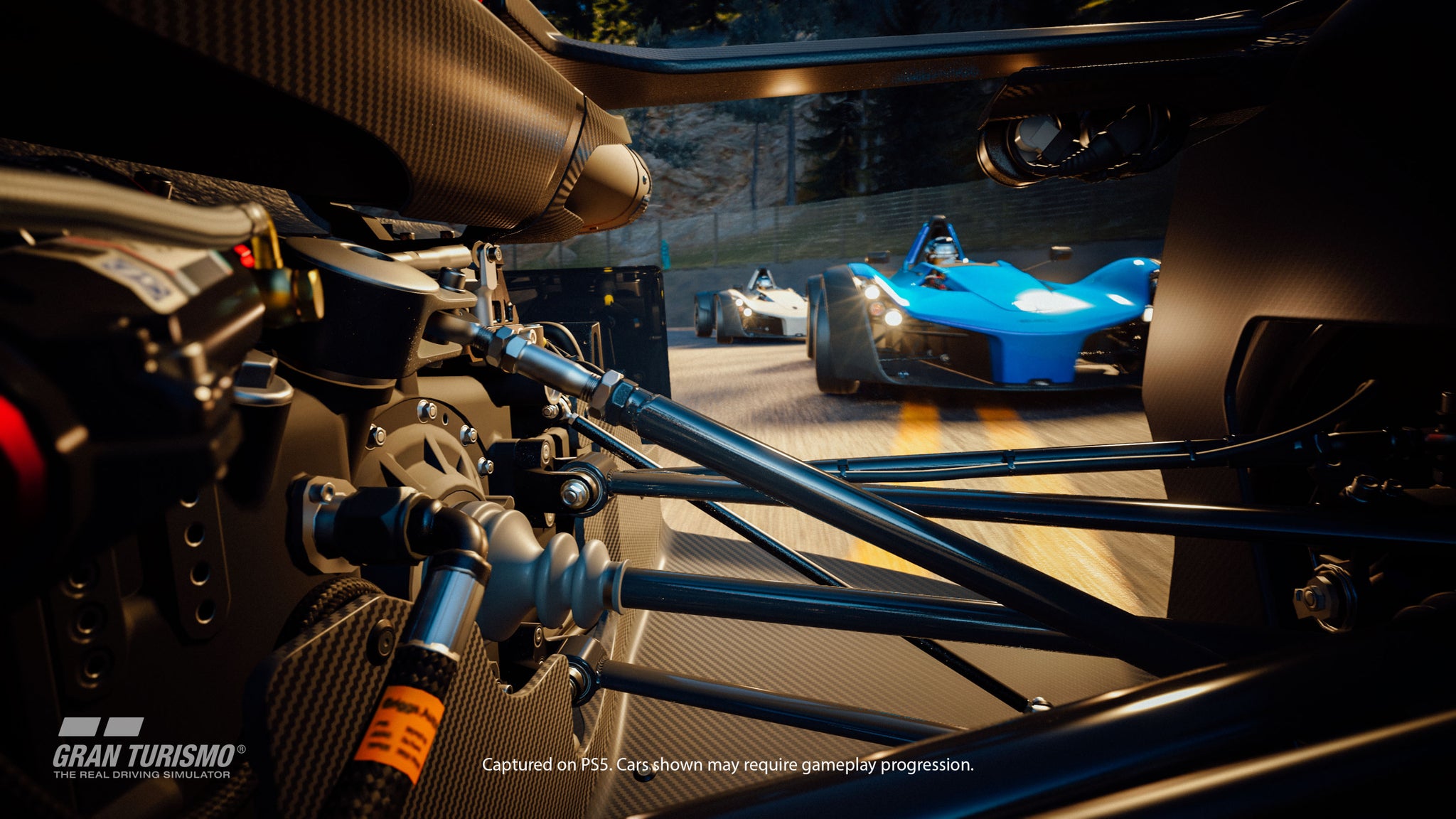 Gran Turismo 7 announced for PlayStation 5 - 16