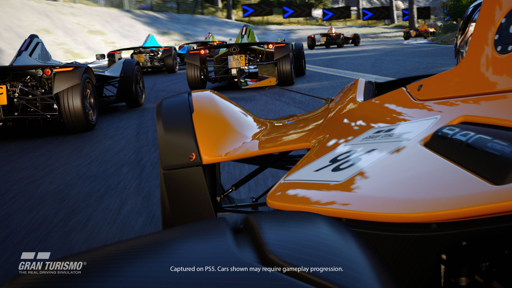 Image for Gran Turismo director wants to create something more real than reality