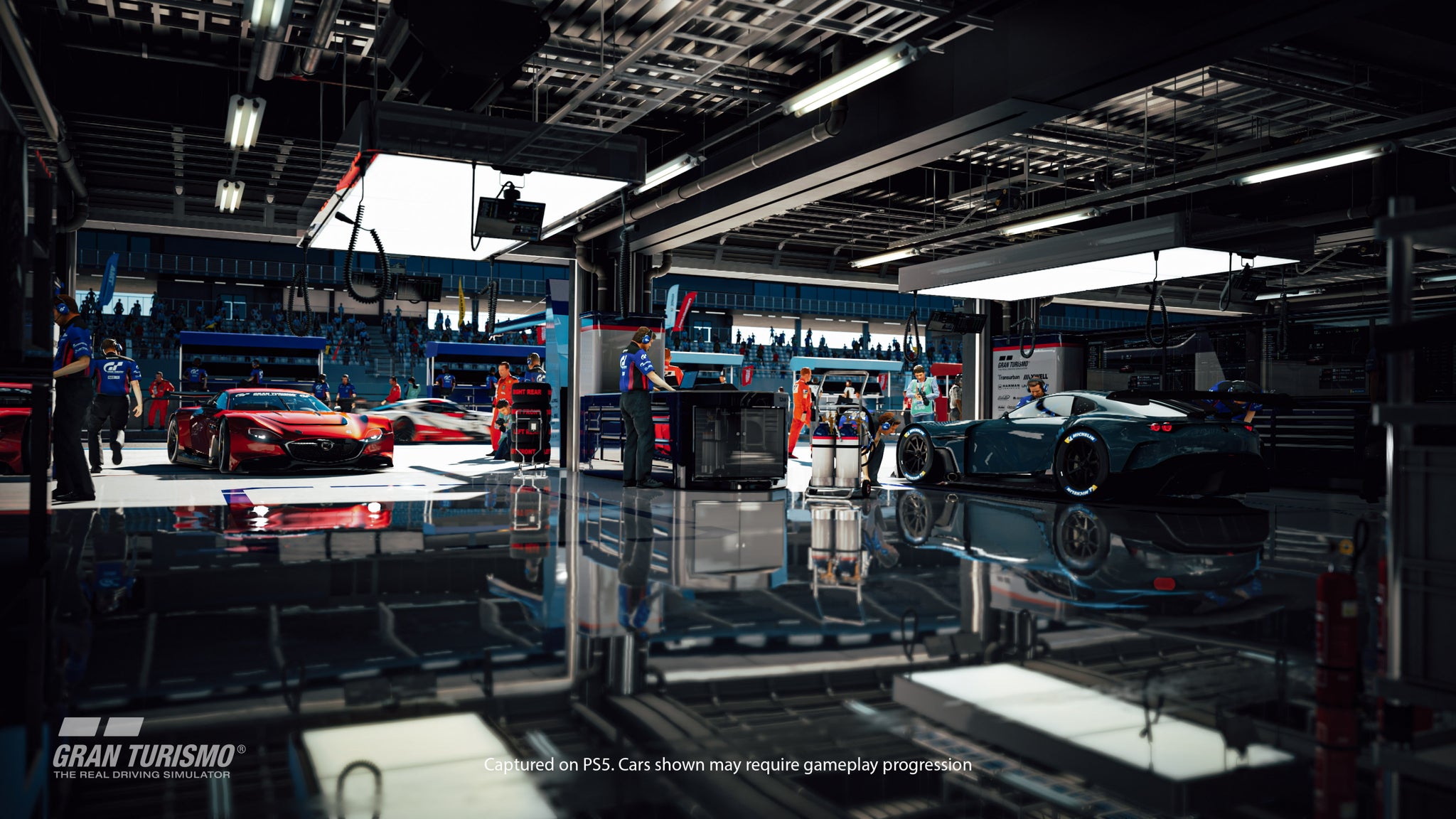 Gran Turismo 7 announced for PlayStation 5 - 48