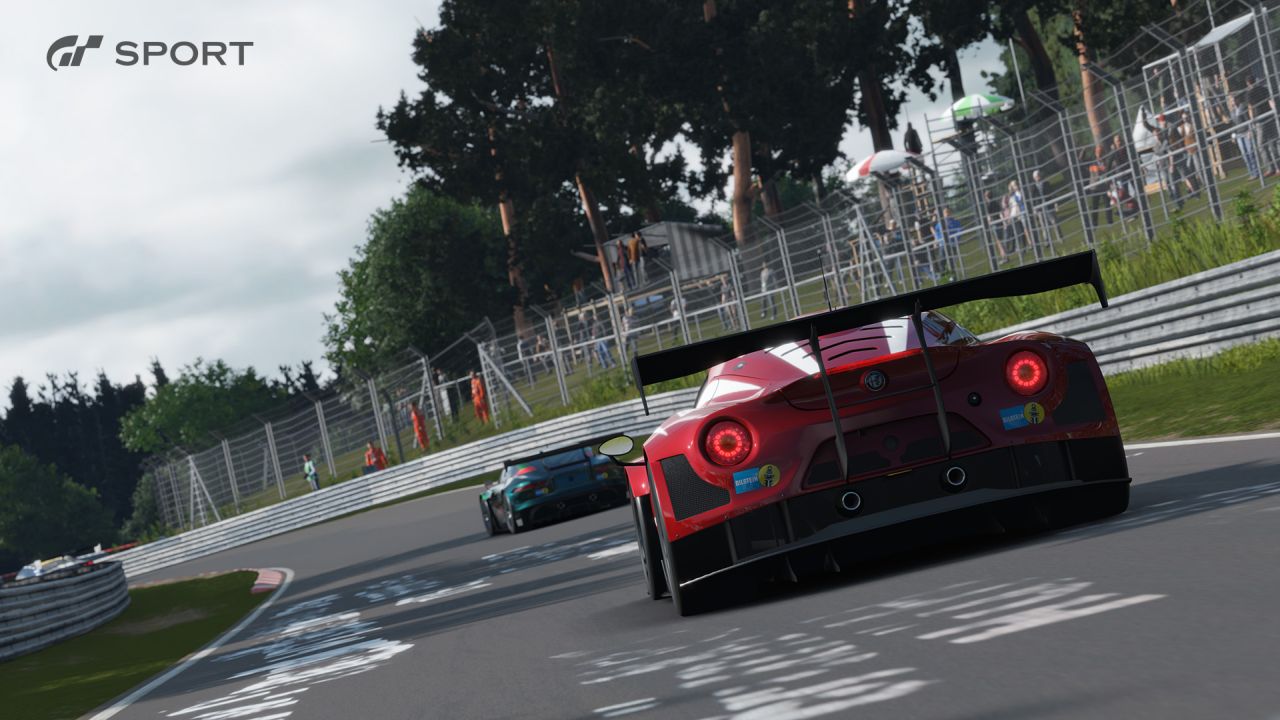 Image for Gran Turismo Sport is basically an always-online game - report