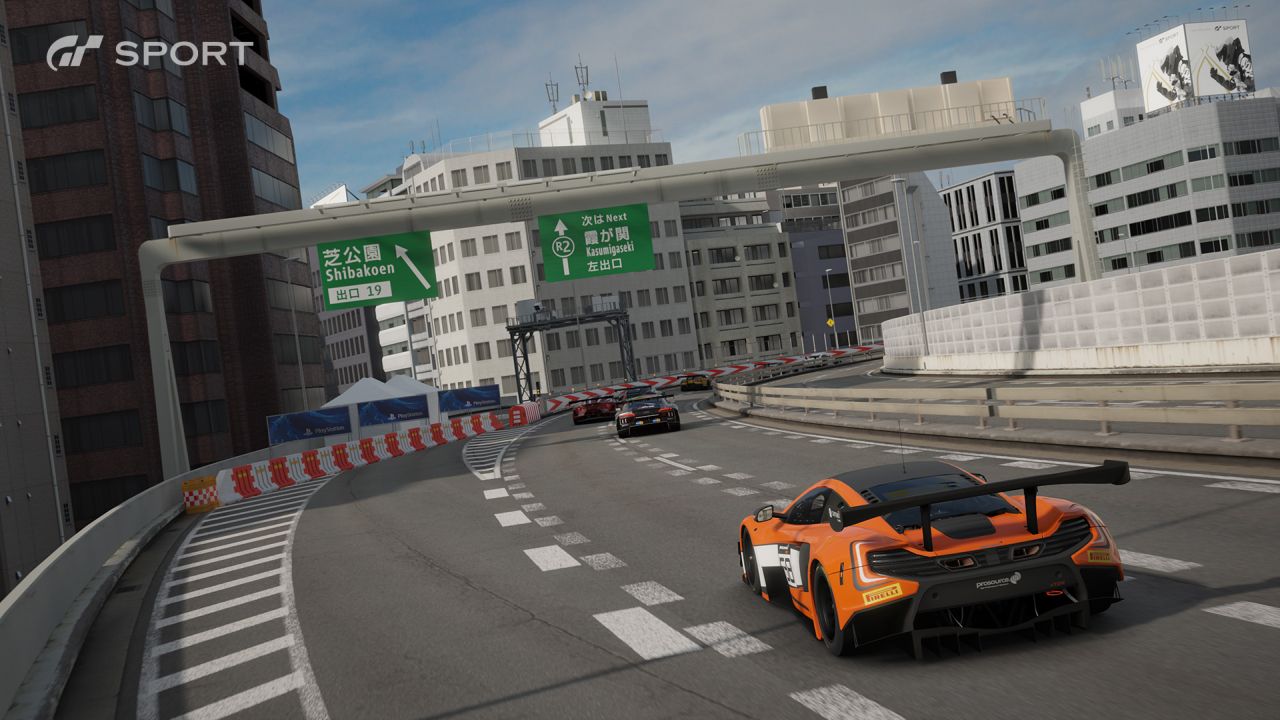 Image for Gran Turismo Sport is getting an emergency update to fix a handling issue