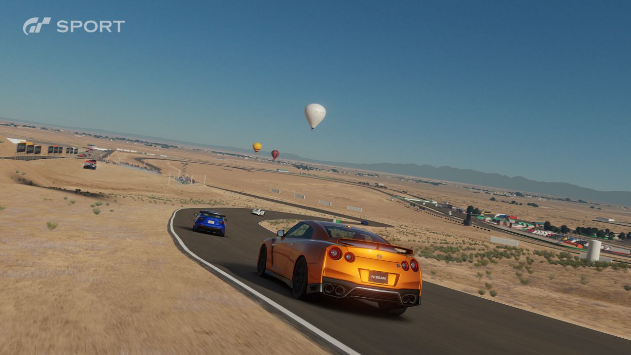 Image for Gran Turismo Sport hits PS4 in November - watch the livestream here