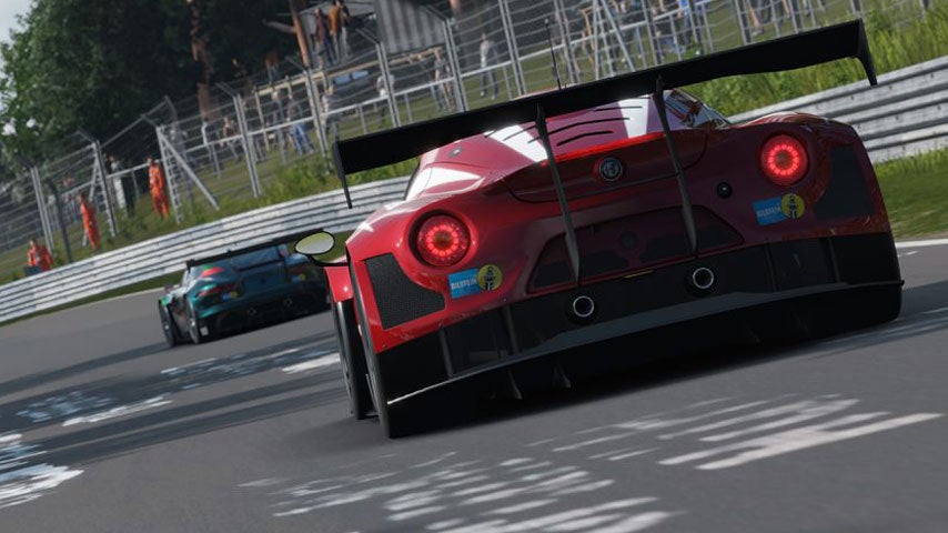 Image for Gran Turismo Sport's swanky new 4K trailer debuts at PSX 2016
