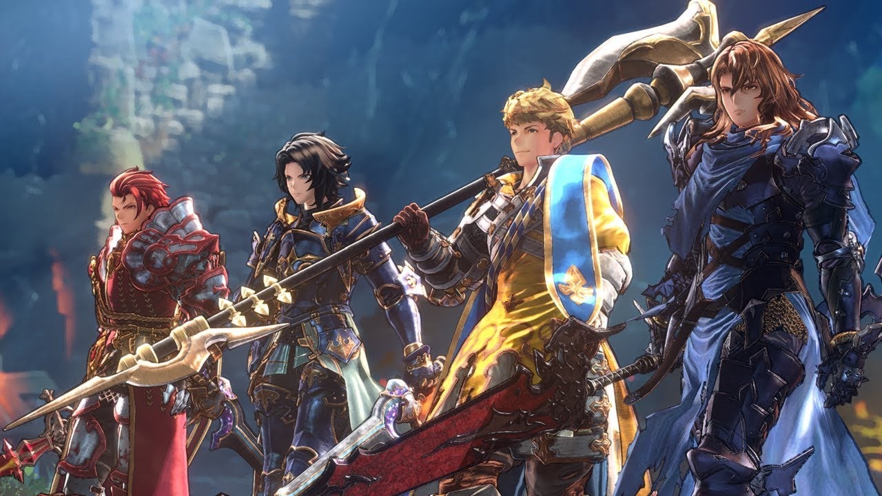 Image for Granblue Fantasy: Relink coming to PS4 and PS5 in 2022