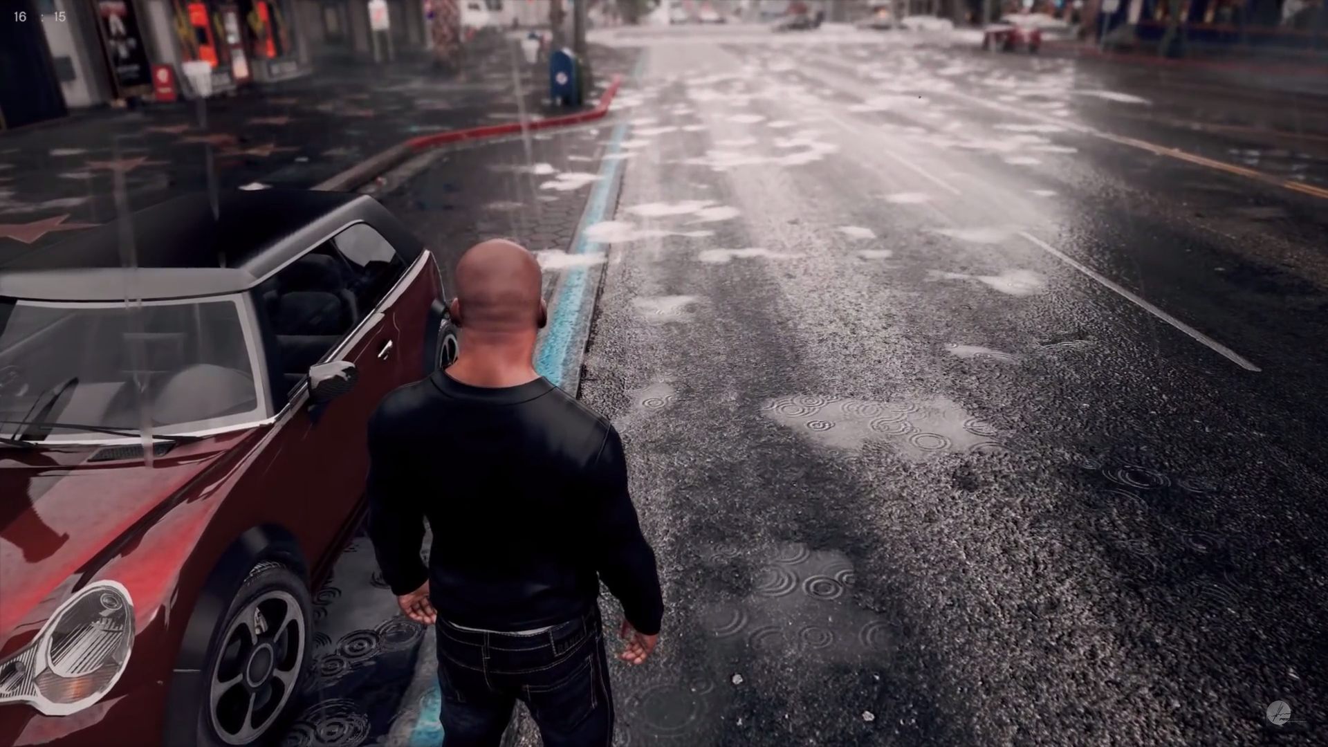 Grand Theft Auto 5 Redux Mod Is Insanely Beautiful Vg247