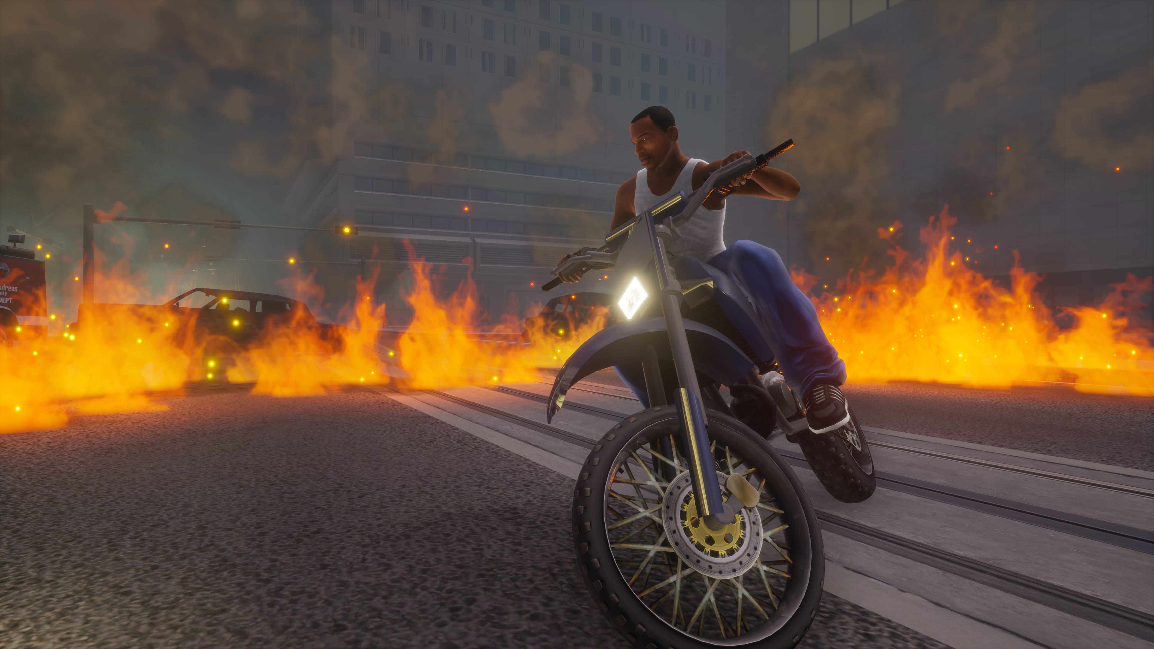 grand theft auto iii partially patched