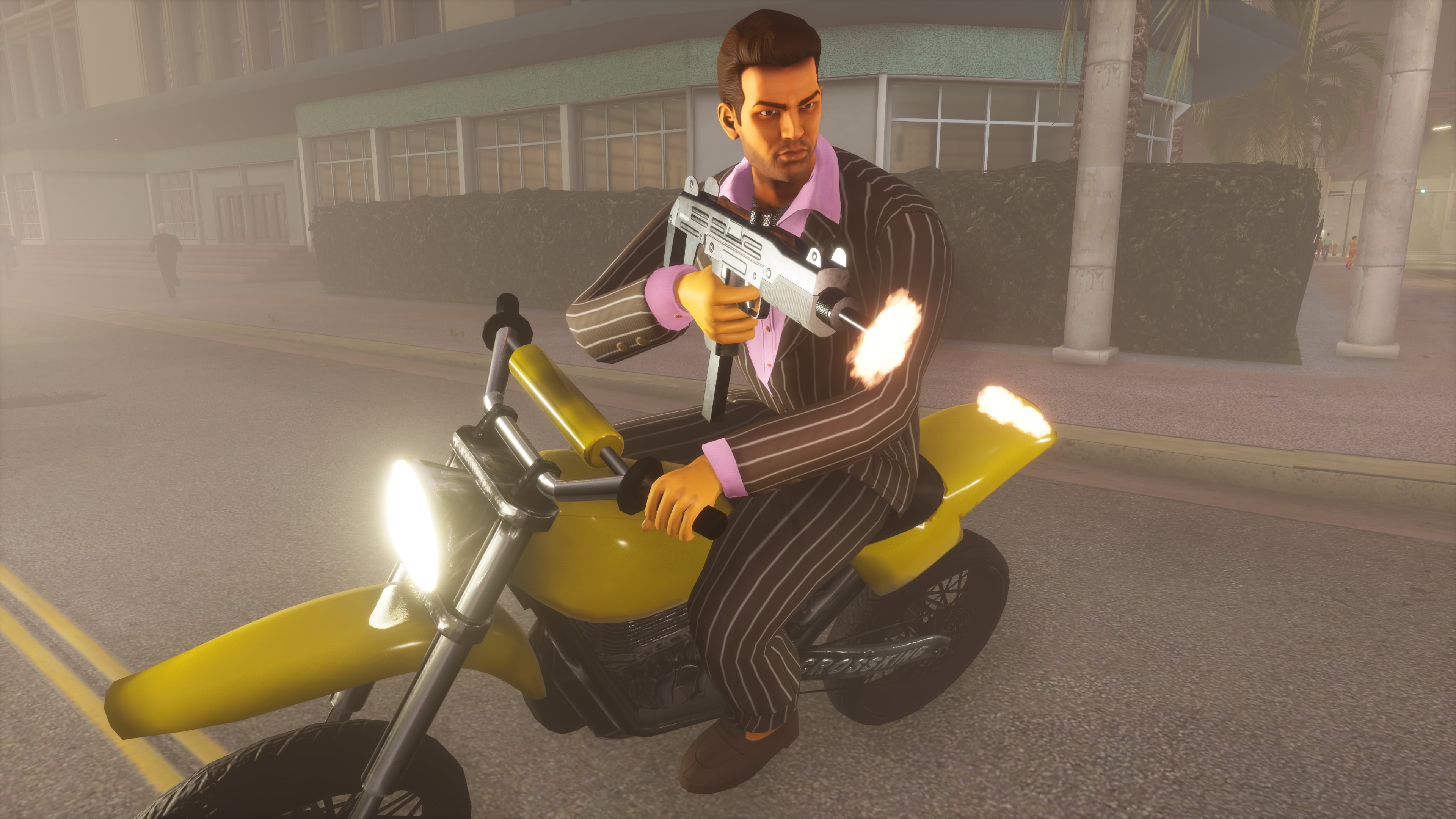 First GTA: Trilogy - The Definitive Edition title update released - Vimarsana News
