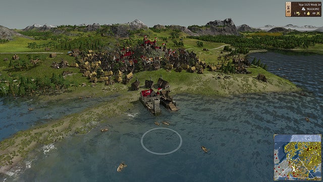 melodramatiske filter opadgående Real-time strategy game Grand Ages: Medieval heading to PS4 alongside PC |  VG247