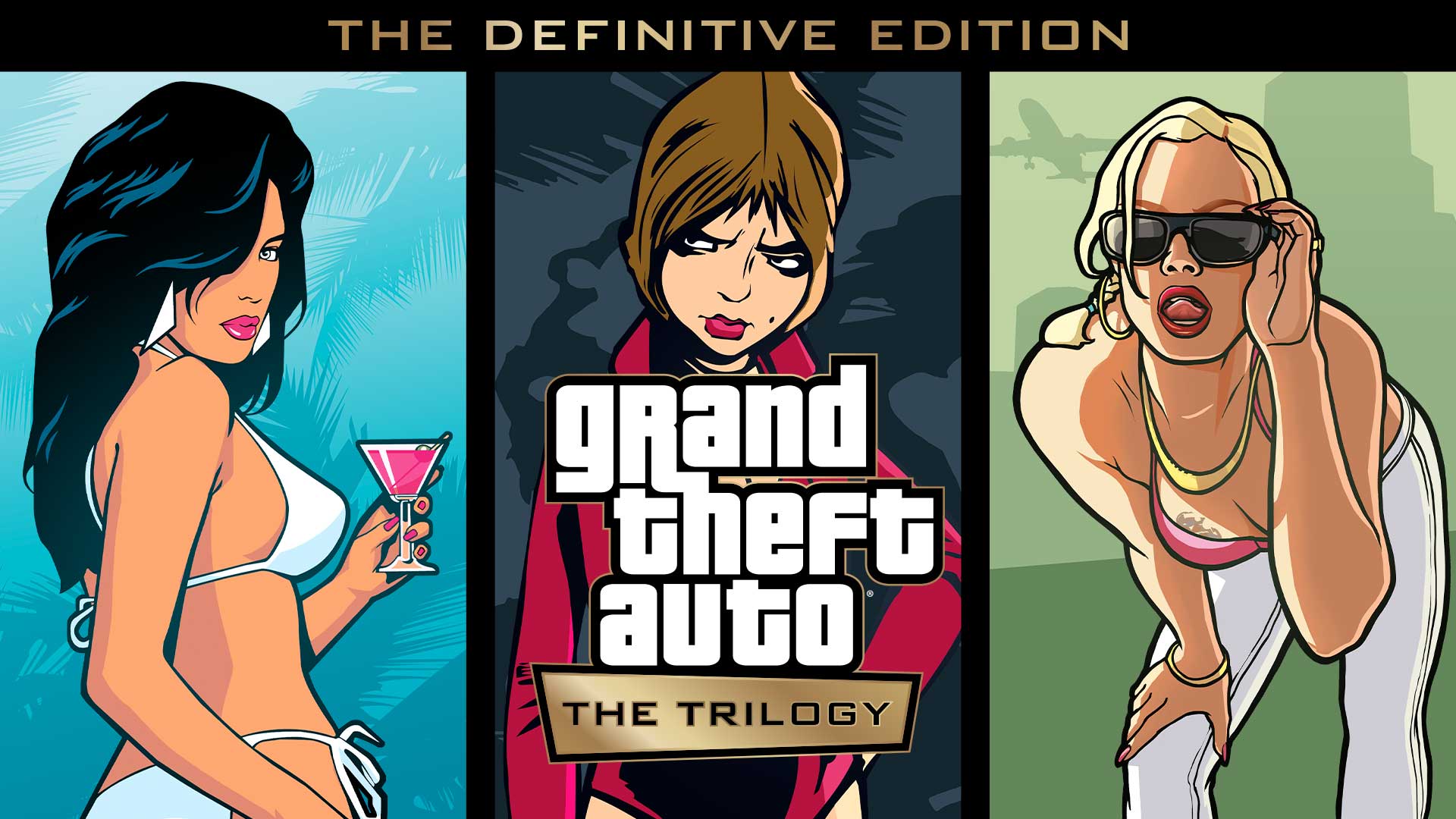 Gta trilogy steam key