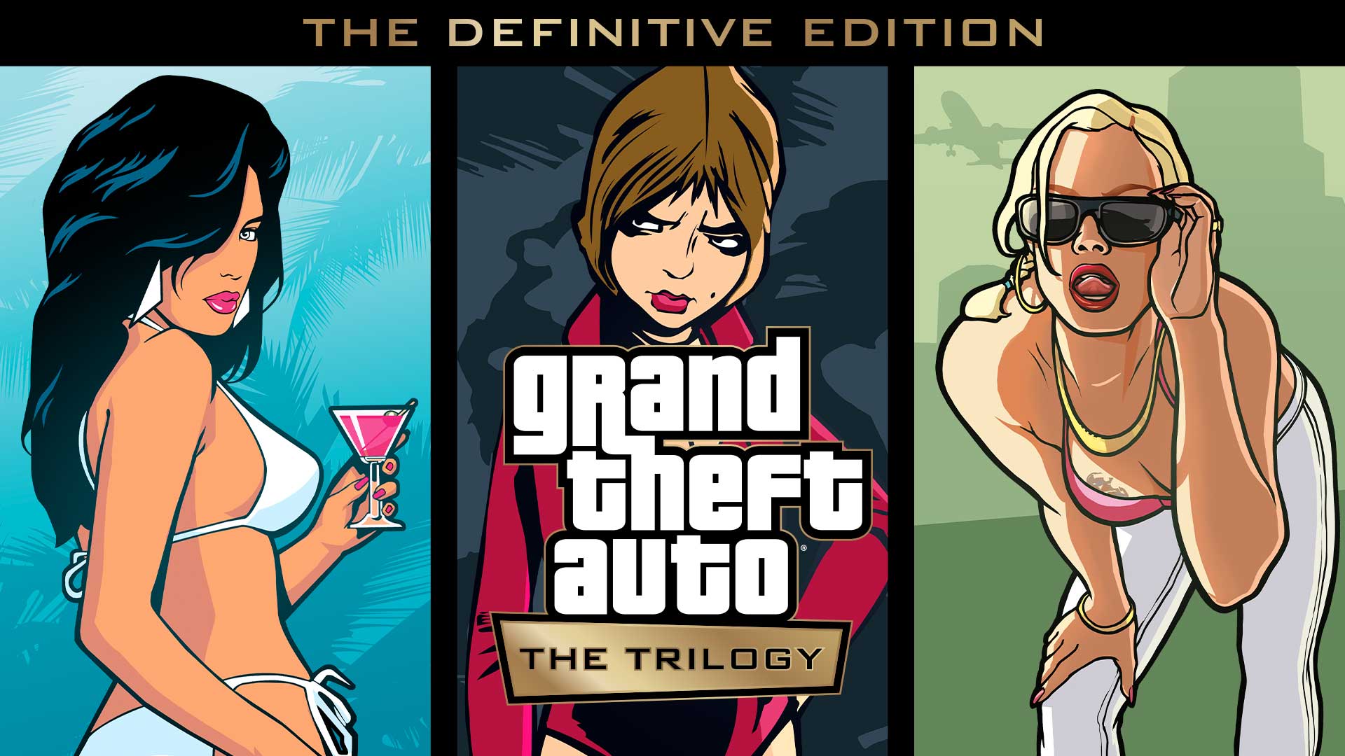 Image for Grand Theft Auto: The Trilogy - The Definitive Edition PC specs have been released