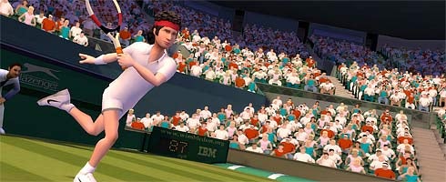 Image for Rumour: EA bundling Grand Slam Tennis with Wii MotionPlus in Europe