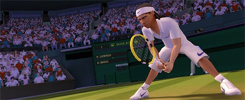 Image for Grand Slam Tennis review says it's very life-like