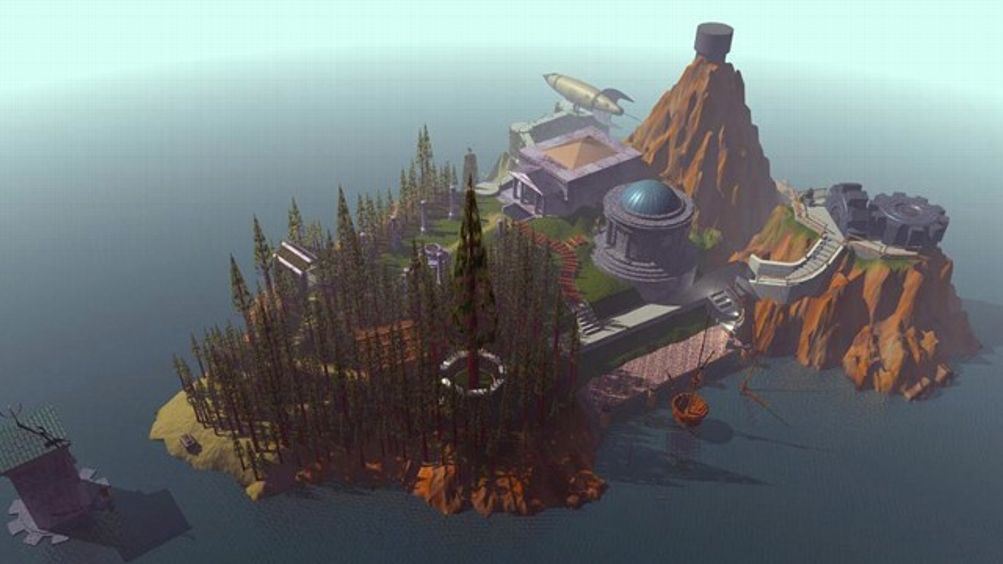 Image for Myst is being revitalized as a TV series with its own tie-in game
