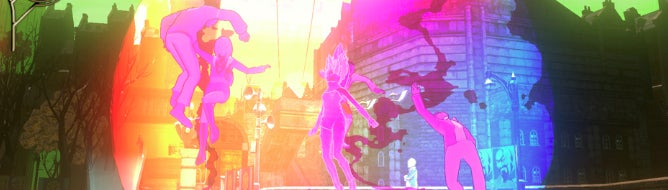 Image for E3 screens: New Gravity Rush shots pump up launch