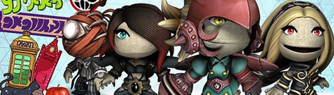 Image for LittleBigPlanet gets Gravity Rush costumes and stickers this week