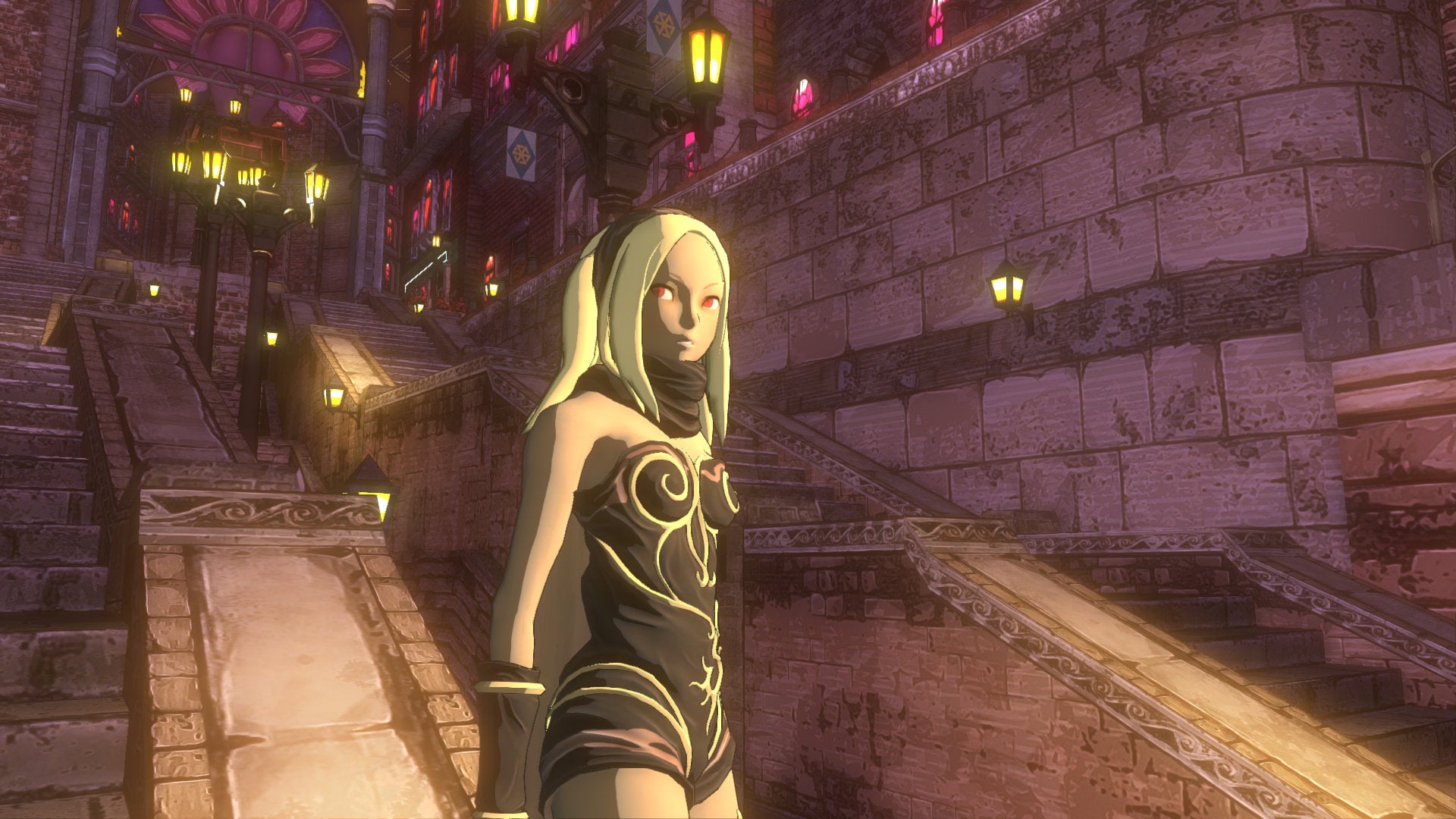 Image for Gravity Rush Remastered - watch over 20 minutes of PS4 gameplay