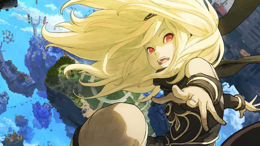 Image for Gravity Rush 2 is also getting a demo today on PS4