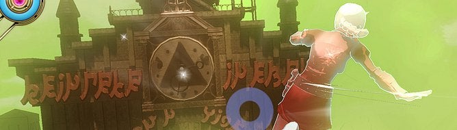 Image for Pre-order incentives announced for gravity Rush