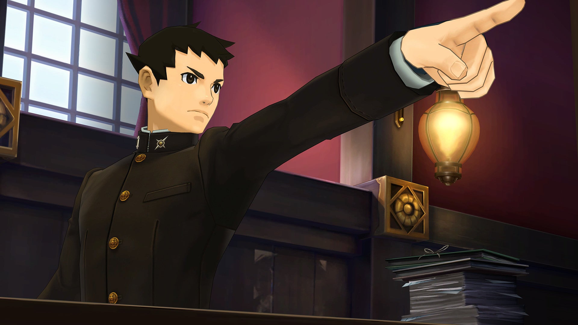 Image for The Great Ace Attorney Chronicles quietly slides onto my GOTY contender list