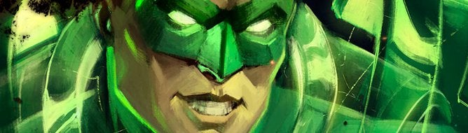Image for Infinite Crisis video is all about Green Lantern