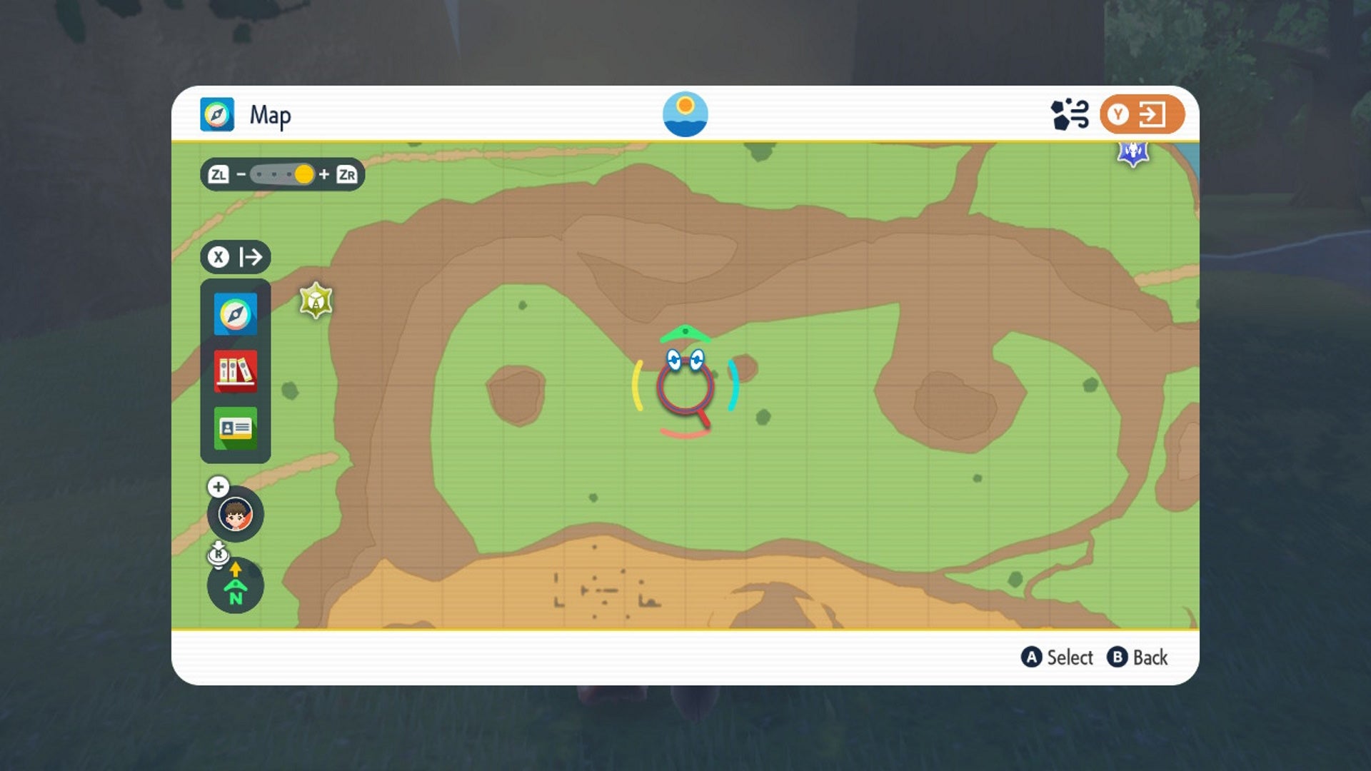 Pokemon Scarlet and Violet stakes  All ominous stake locations for each shrine - 54
