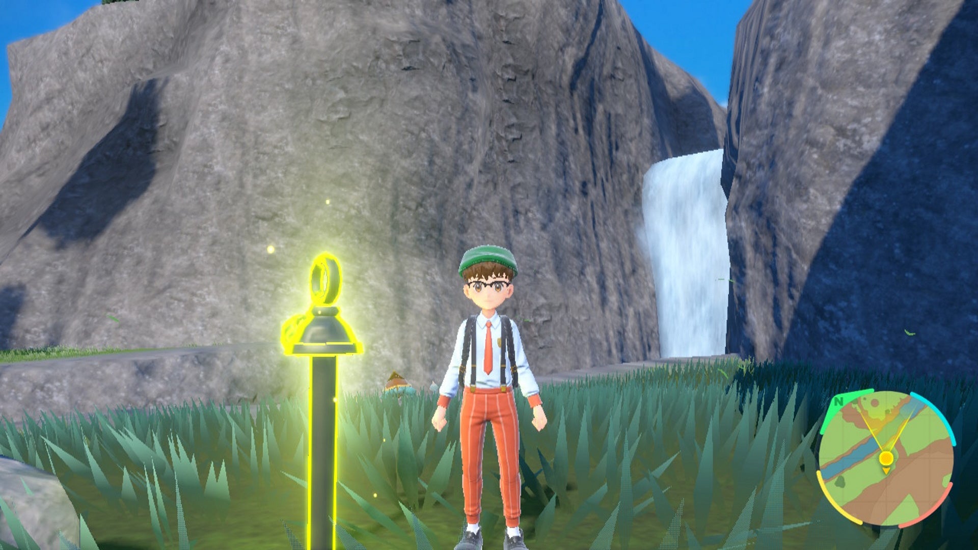 Pokemon Scarlet and Violet stakes  All ominous stake locations for each shrine - 8