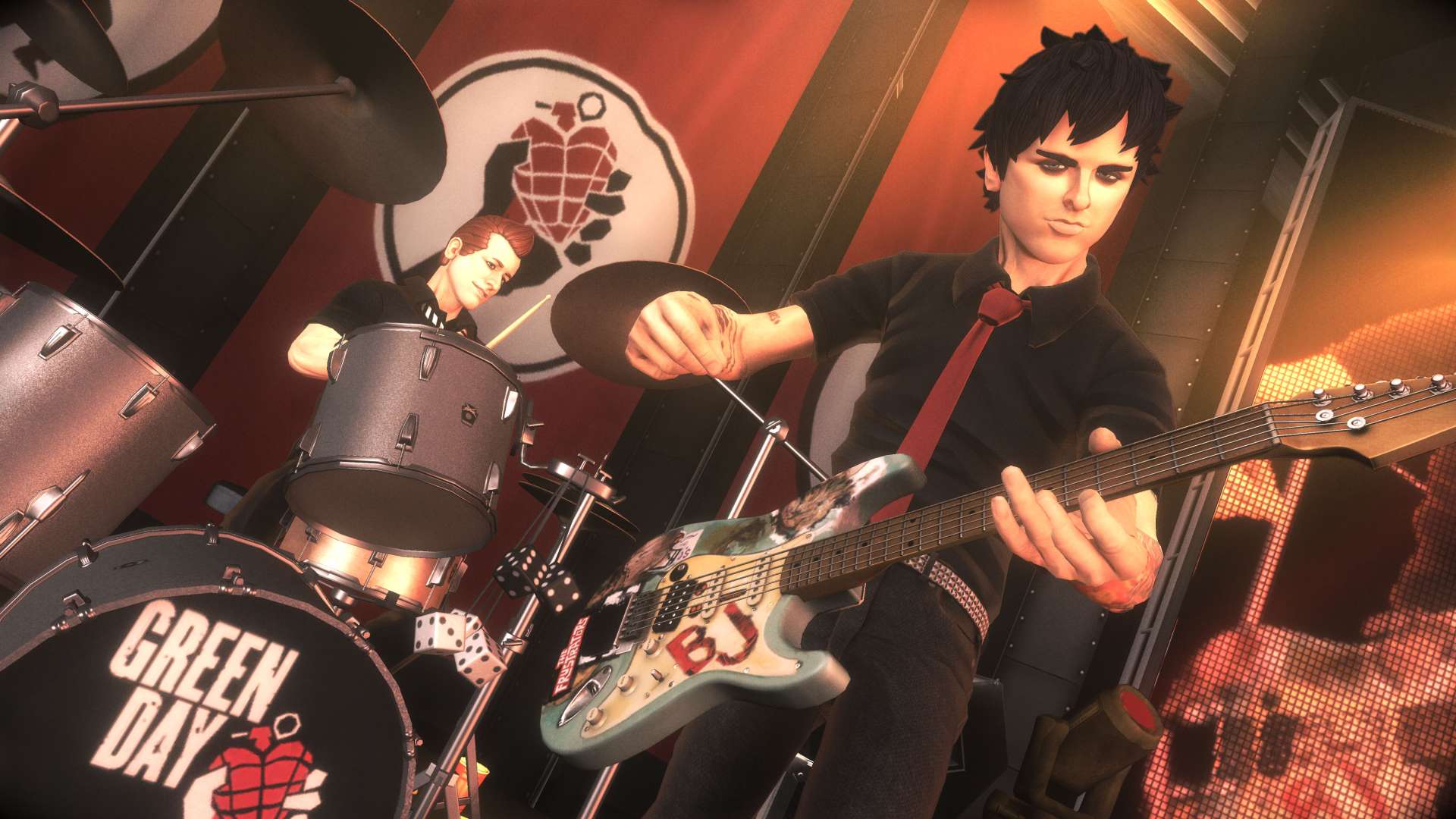 Image for You have until April 30 to export your Green Day: Rock Band tracks to Rock Band 3 