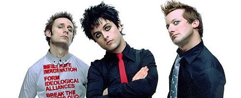 Image for Tracks for Green Day: Rock Band revealed