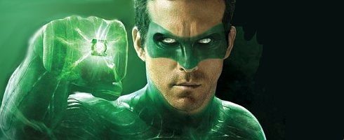 Image for Green Lantern: Rise of the Manhunters movie tie-in announced
