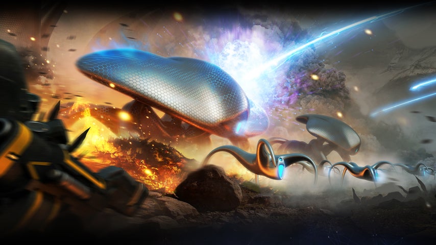 Image for Grey Goo launch trailer leaves us with some doubts about the "bad guy"