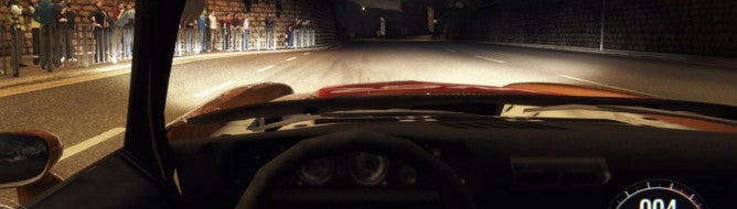 Image for GRID 2 cockpit view enabled by modders, gameplay video inside