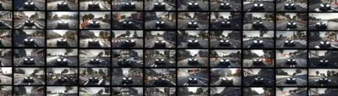 Image for GRID 2 LiveRoutes trailer show tracks full of random peril