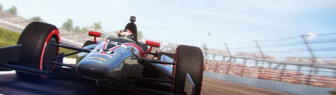 Image for GRID 2 Indycar gameplay: 10 mins of rough driving action