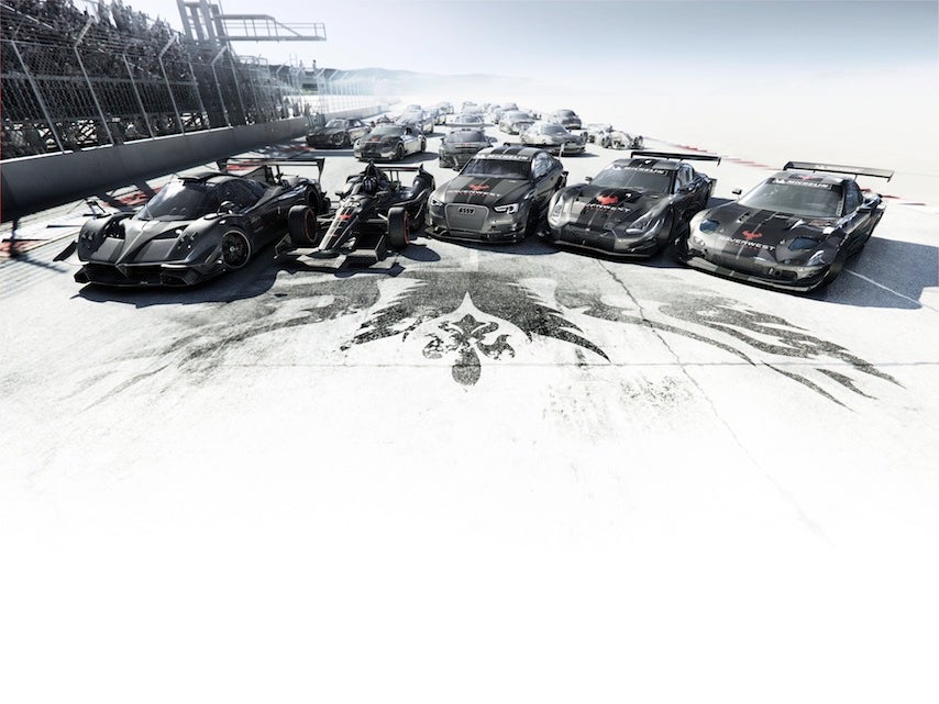Image for GRID: Autosport - why listening to fans resulted in the ultimate Codemasters racer