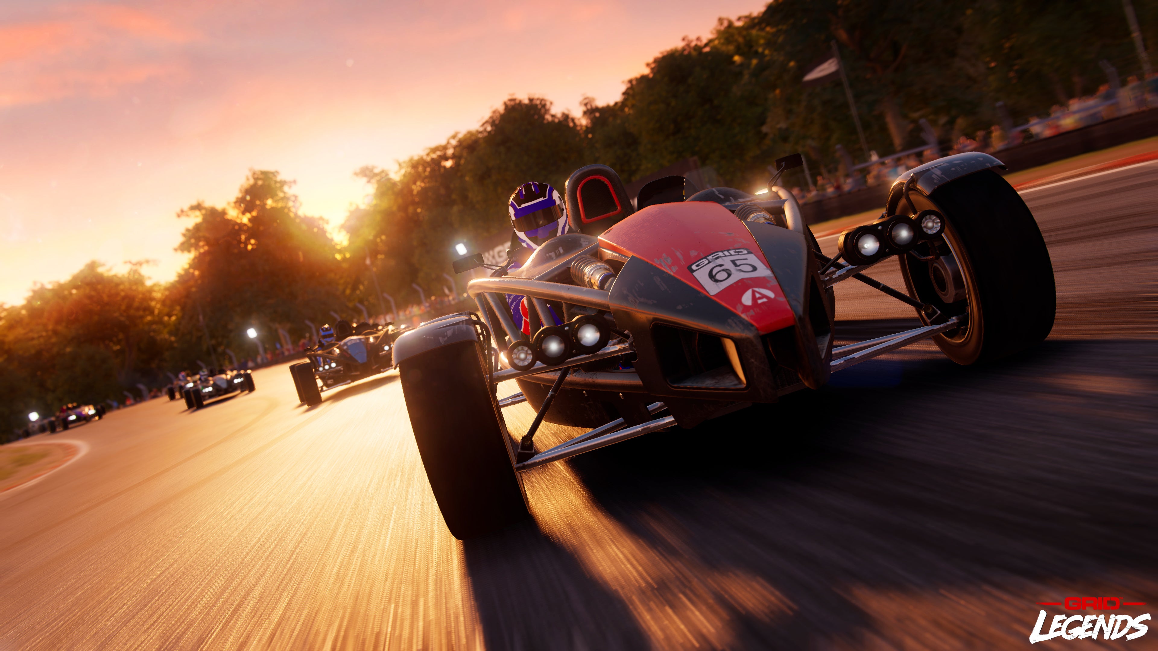 Image for Codemasters has announced a February release date for Grid Legends