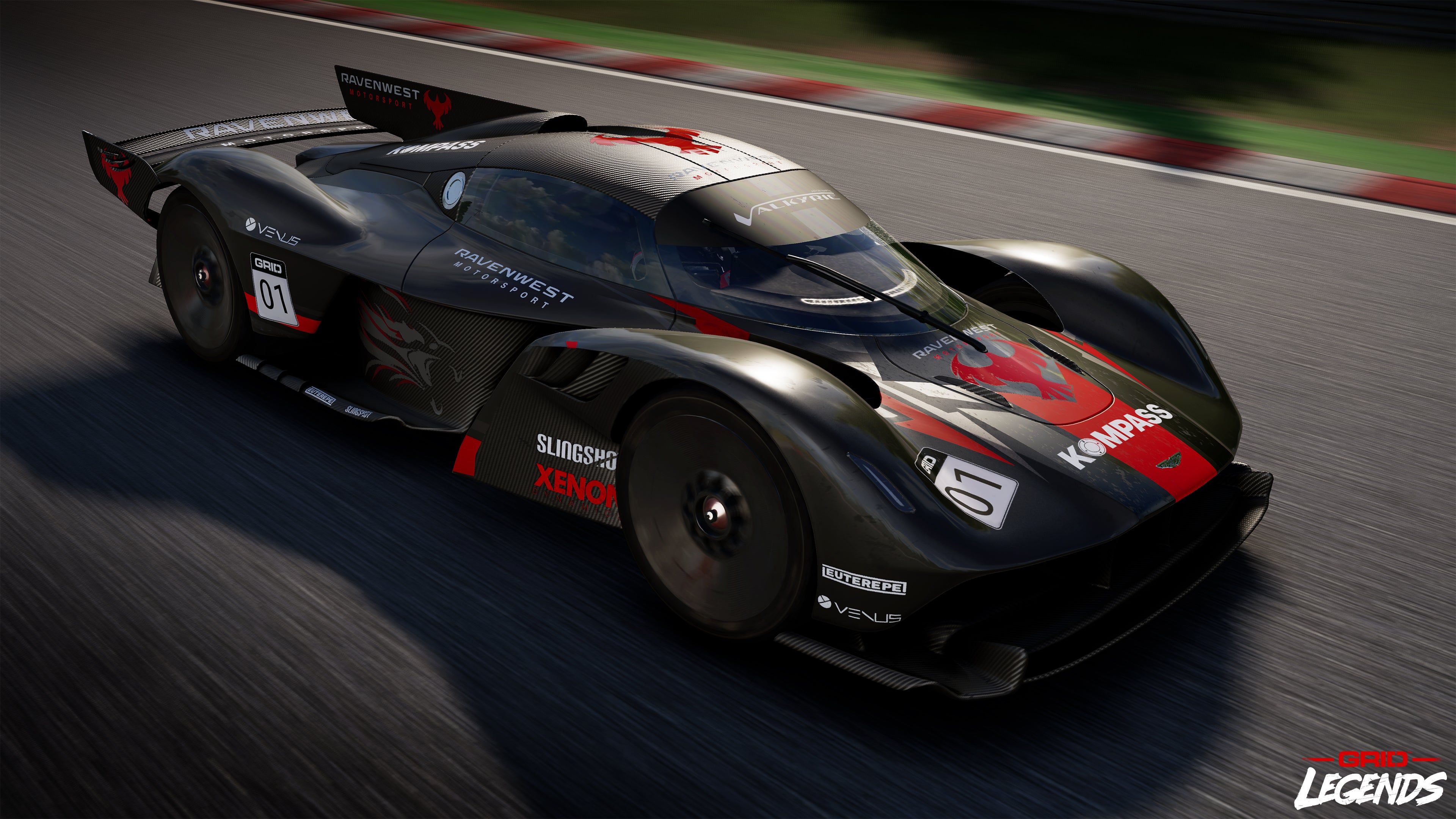 Grid Legends announced for 2022 release on PC and consoles - 74