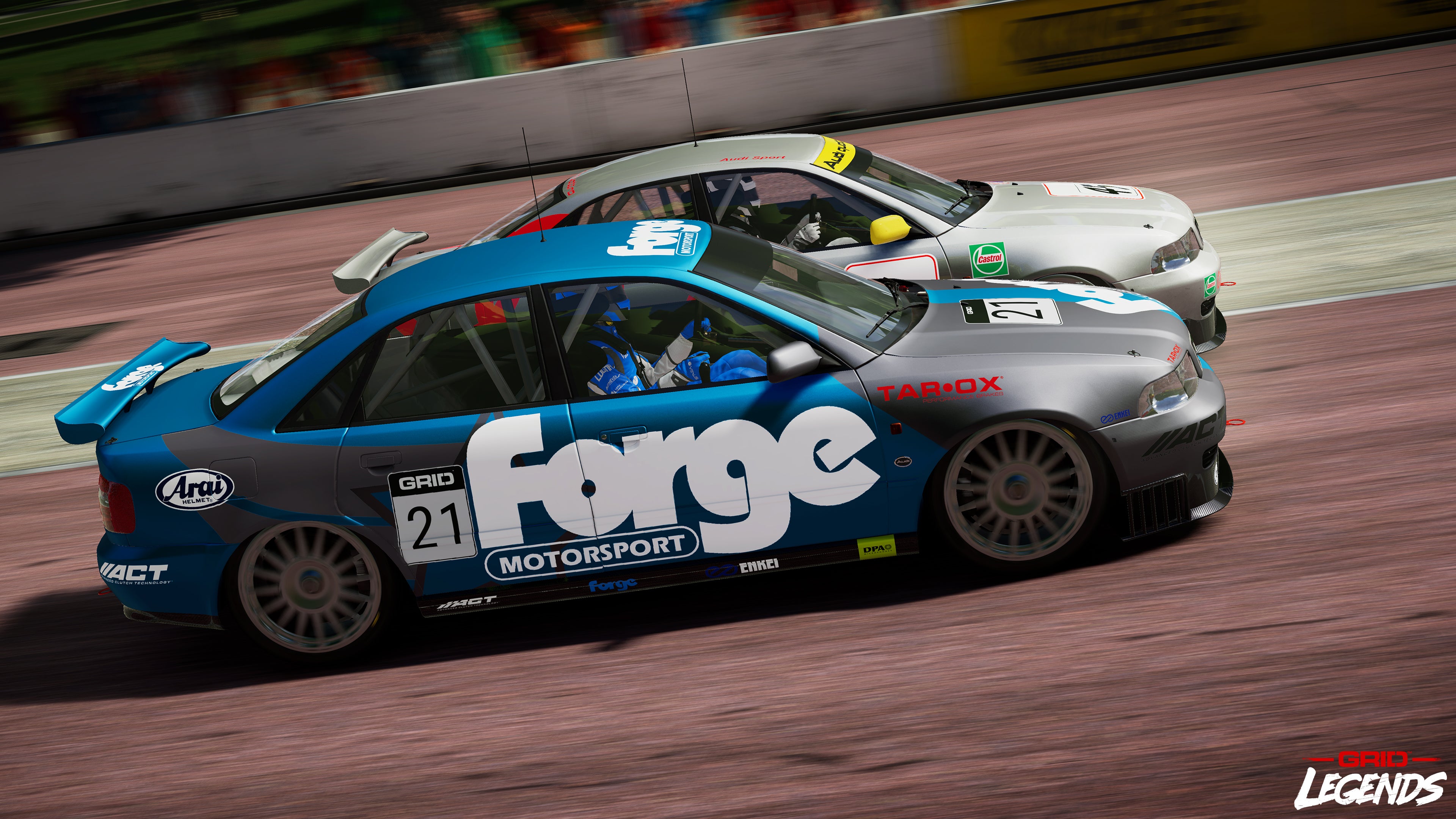Grid Legends announced for 2022 release on PC and consoles - 9