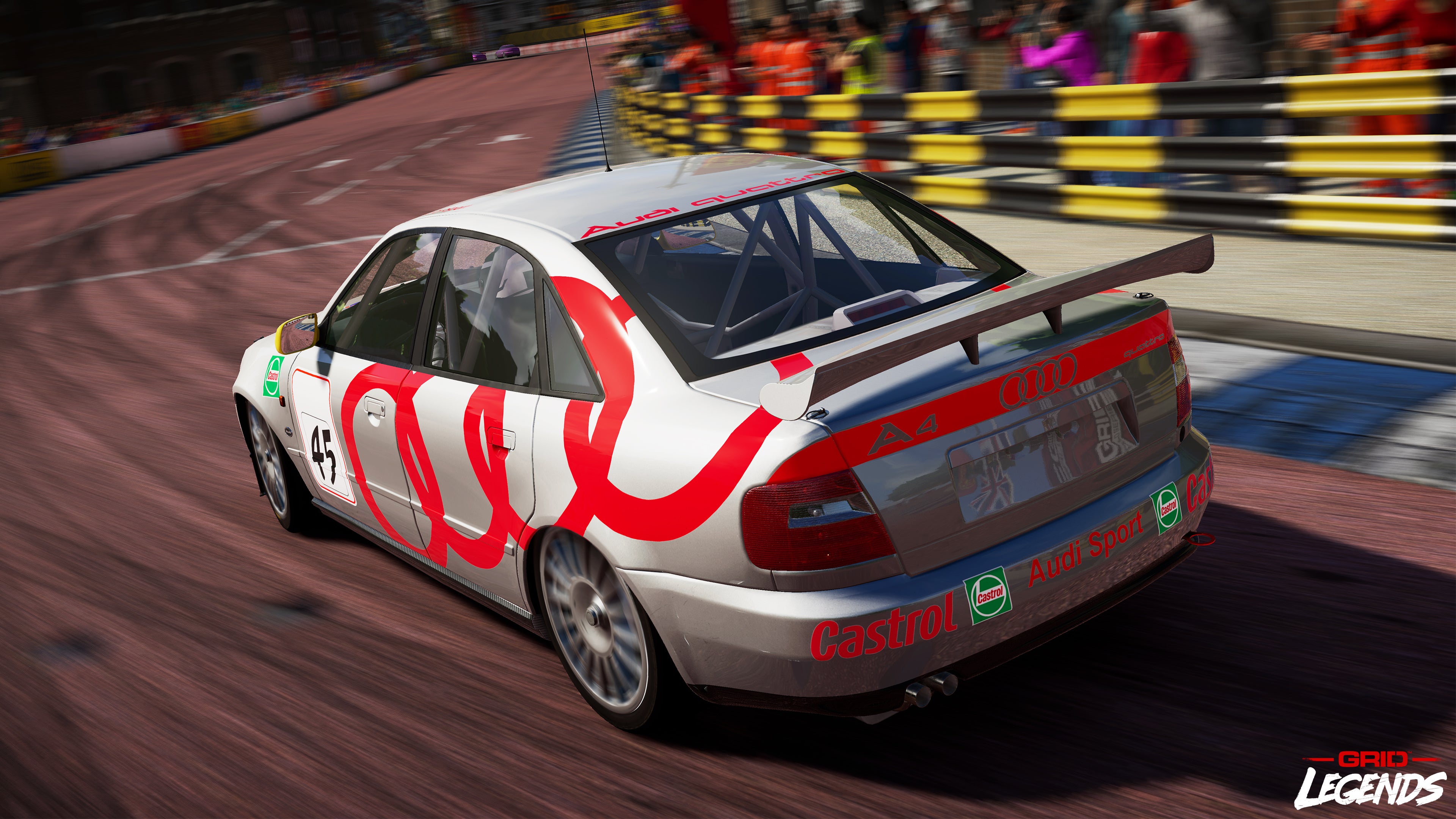 Grid Legends announced for 2022 release on PC and consoles - 16