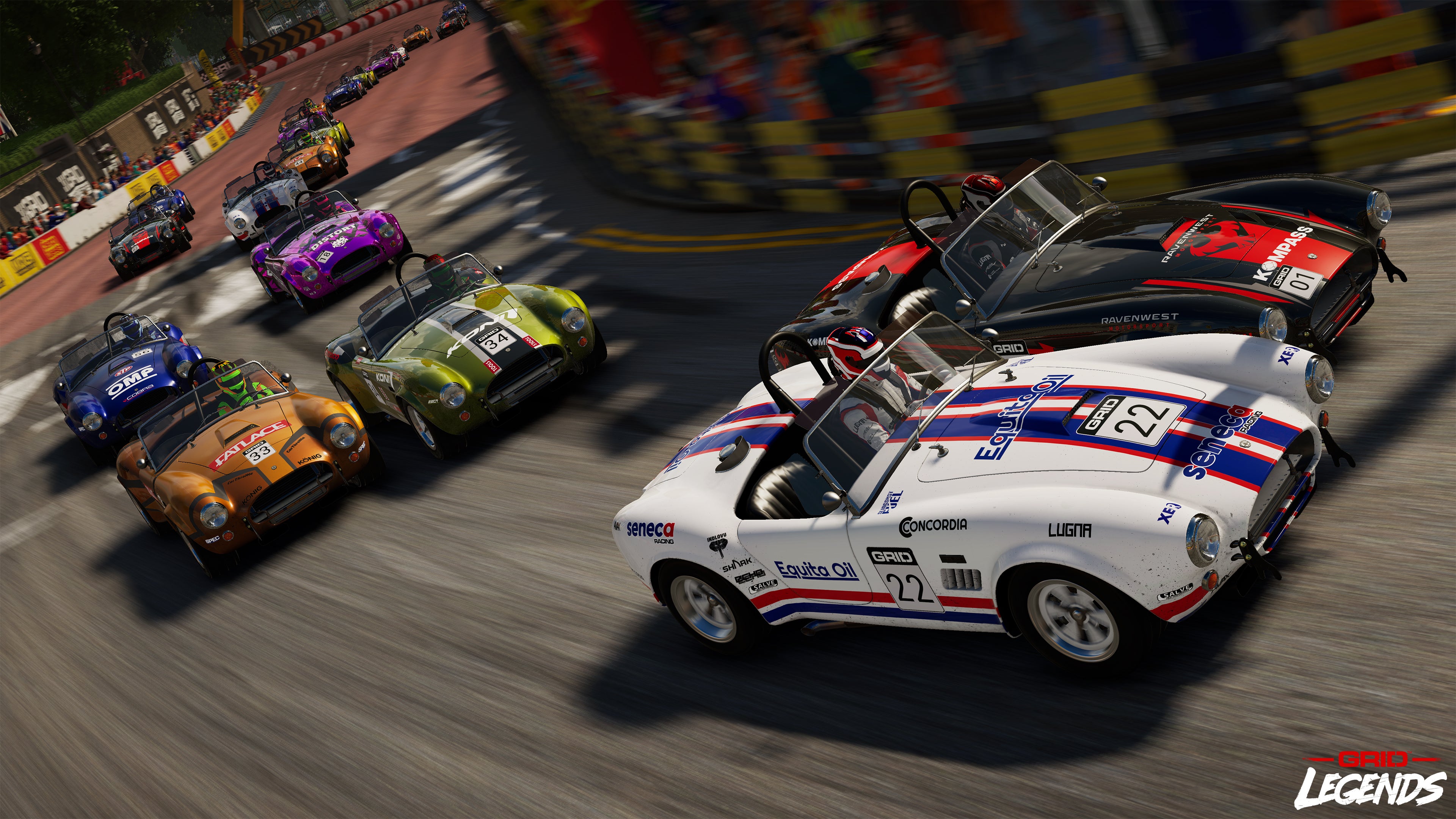 Grid Legends announced for 2022 release on PC and consoles - 58