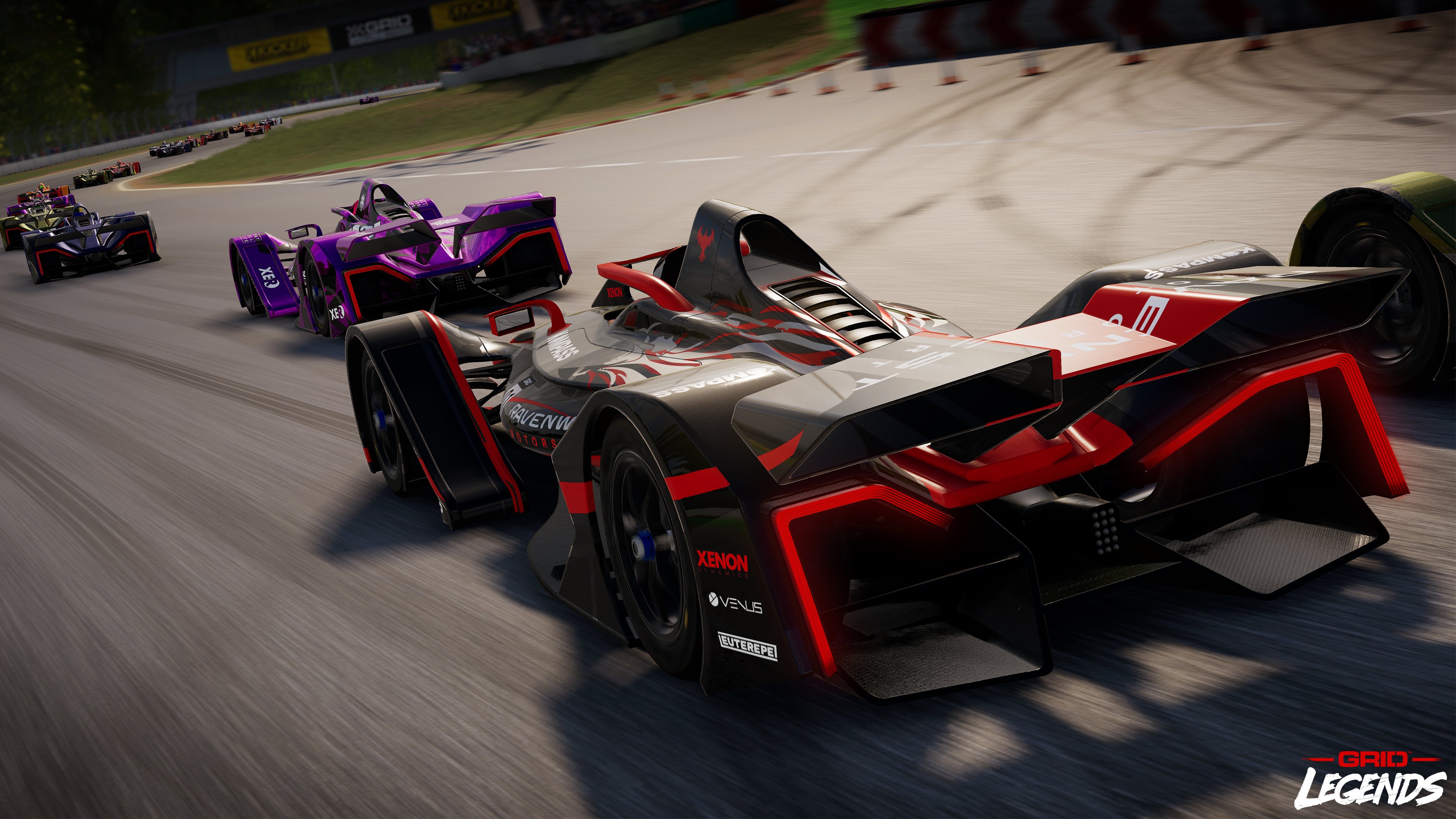 Grid Legends announced for 2022 release on PC and consoles - 48