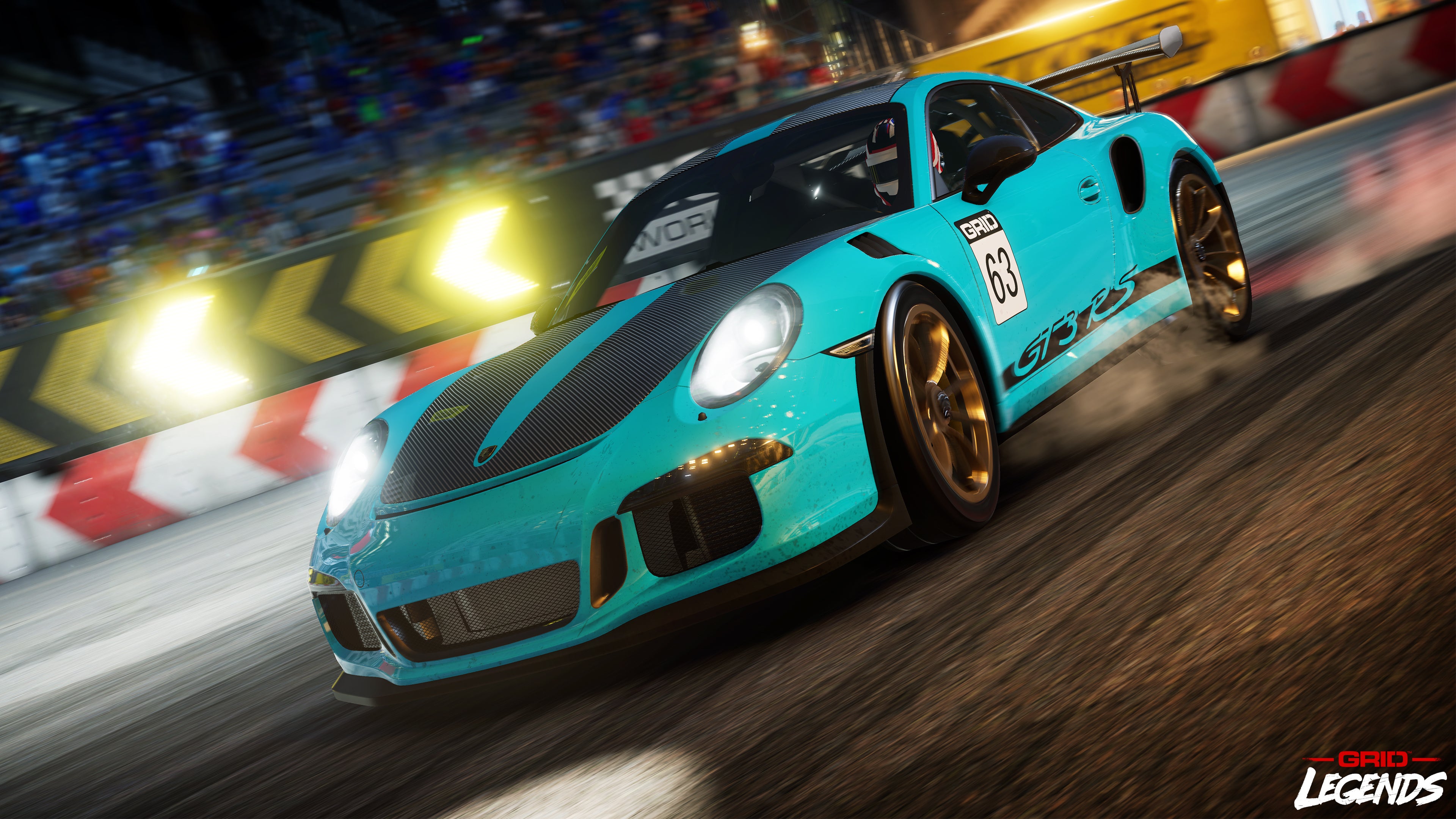 Grid Legends announced for 2022 release on PC and consoles - 23