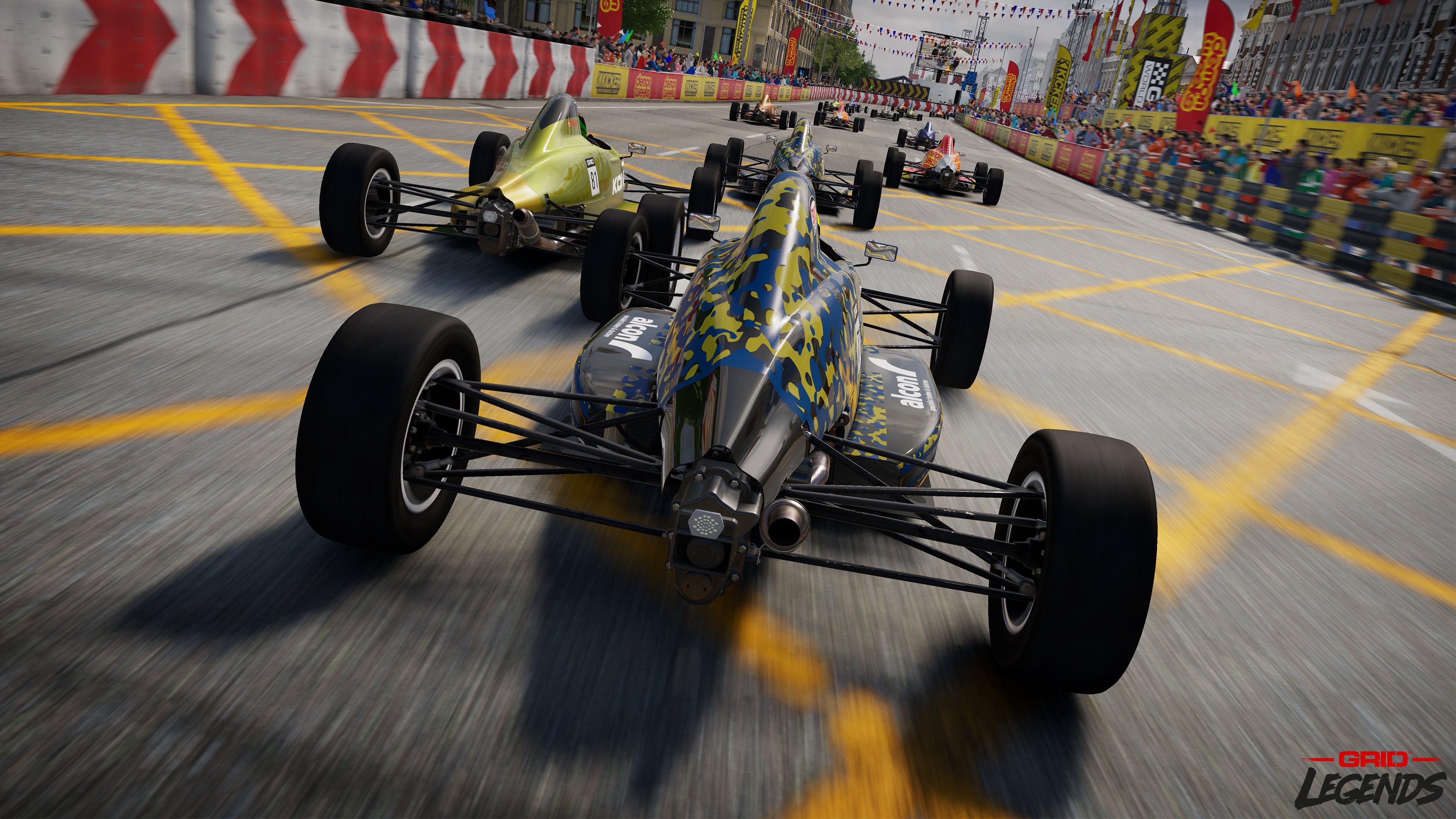 Grid Legends announced for 2022 release on PC and consoles - 50