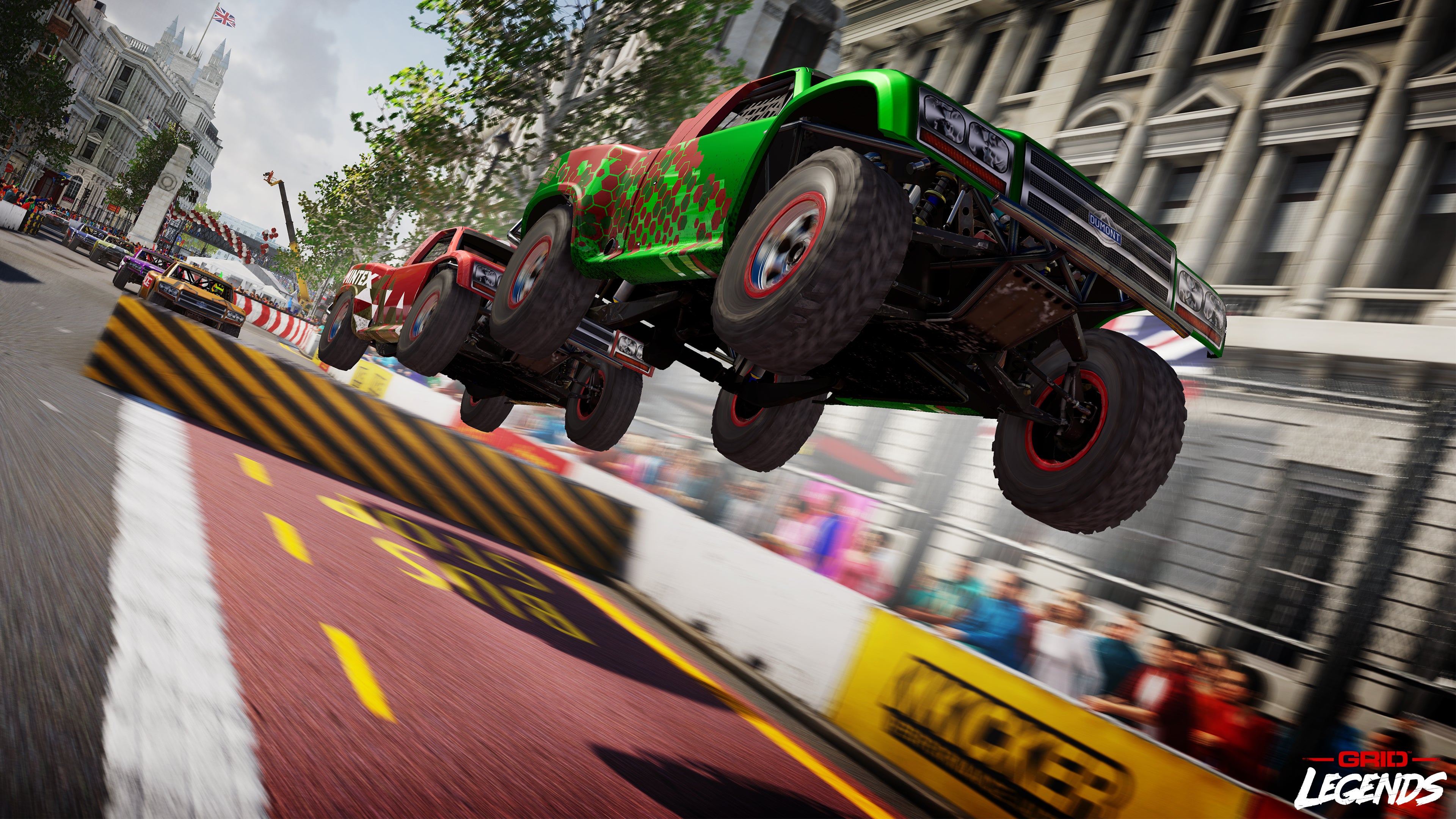 Grid Legends announced for 2022 release on PC and consoles - 21