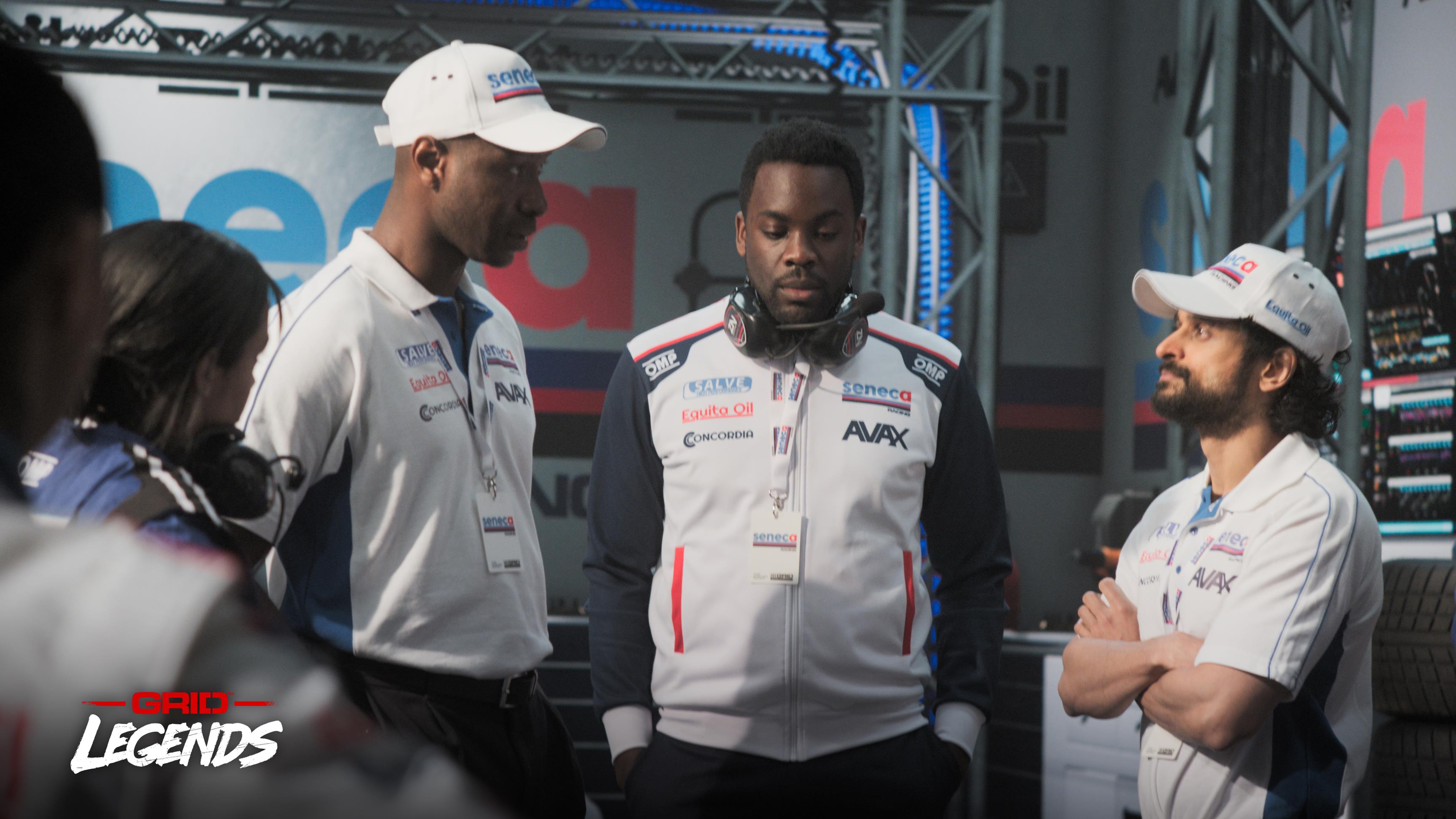 Grid Legends preview: Despite Codemasters' best efforts, the series is only just staying on-track - Vimarsana News