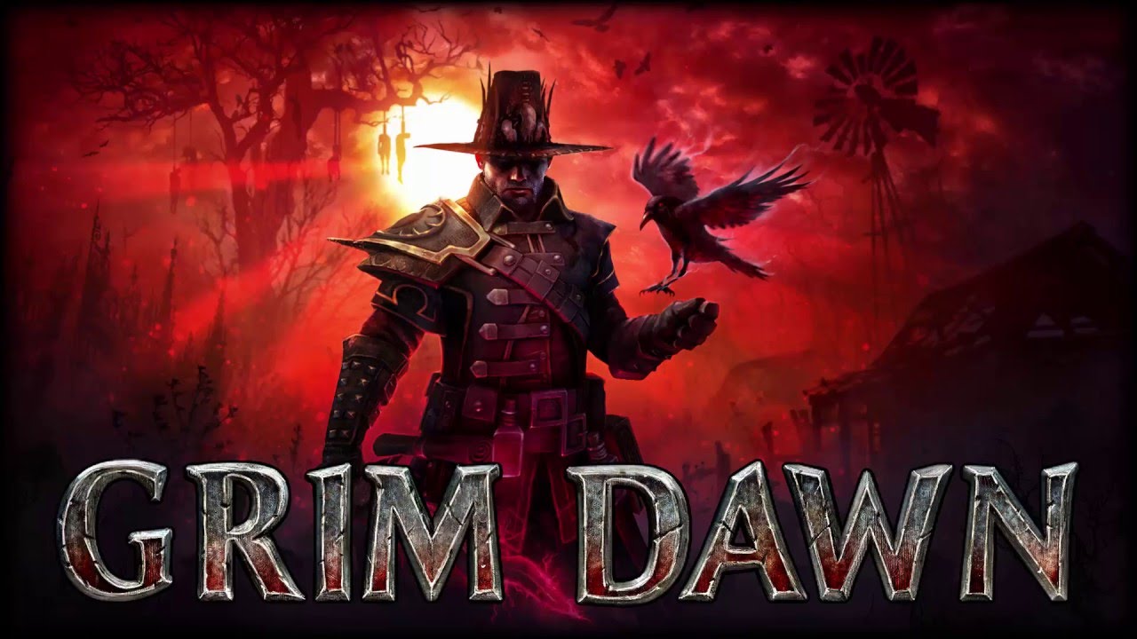 grim dawn map disappeared