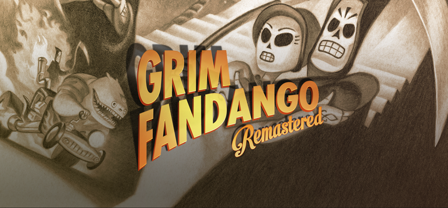 Image for Grim Fandango Remastered now available for pre-order 